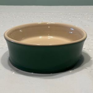 Stoneware Dog Bowl